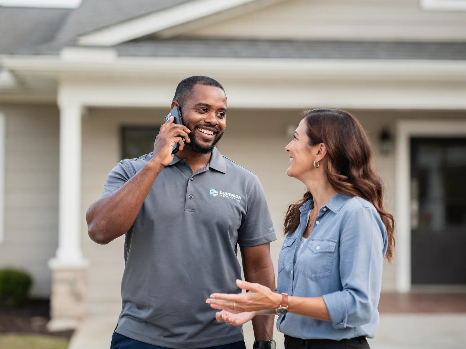 Fascia Repair Blaine, KY FAQs
